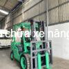 XE NÂNG DẦU MITSUBISHI FD35AT XE NÂNG DẦU MITSUBISHI FD35AT