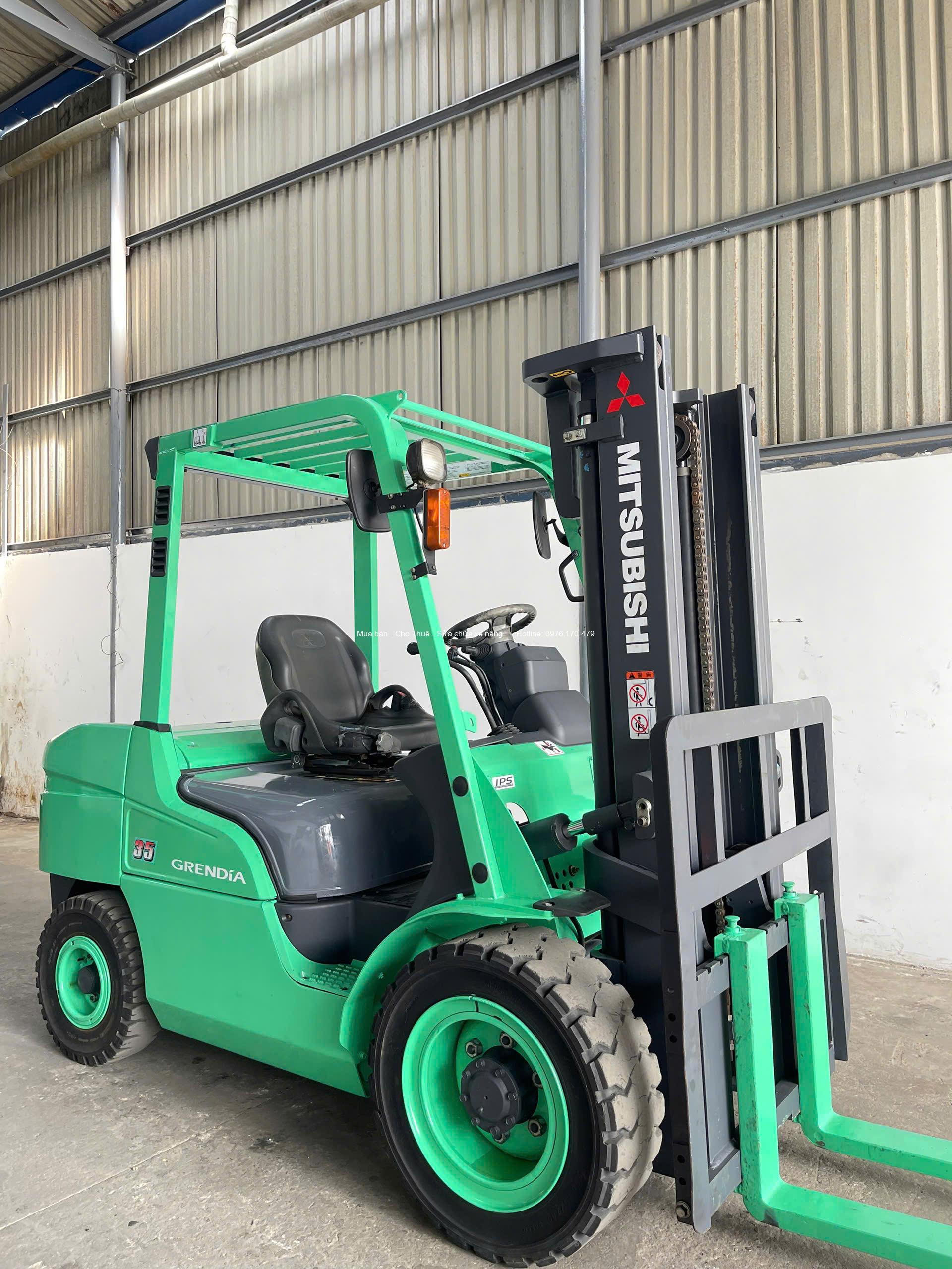XE NÂNG DẦU MITSUBISHI FD35AT 8 z6011111670970 db4586b1430b508d063136a1e0172ae3
