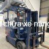 Xe nâng điện TCM FB25-7 Xe nâng điện TCM FB25-7