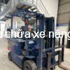 Xe nâng điện TCM FB25-7 Xe nâng điện TCM FB25-7