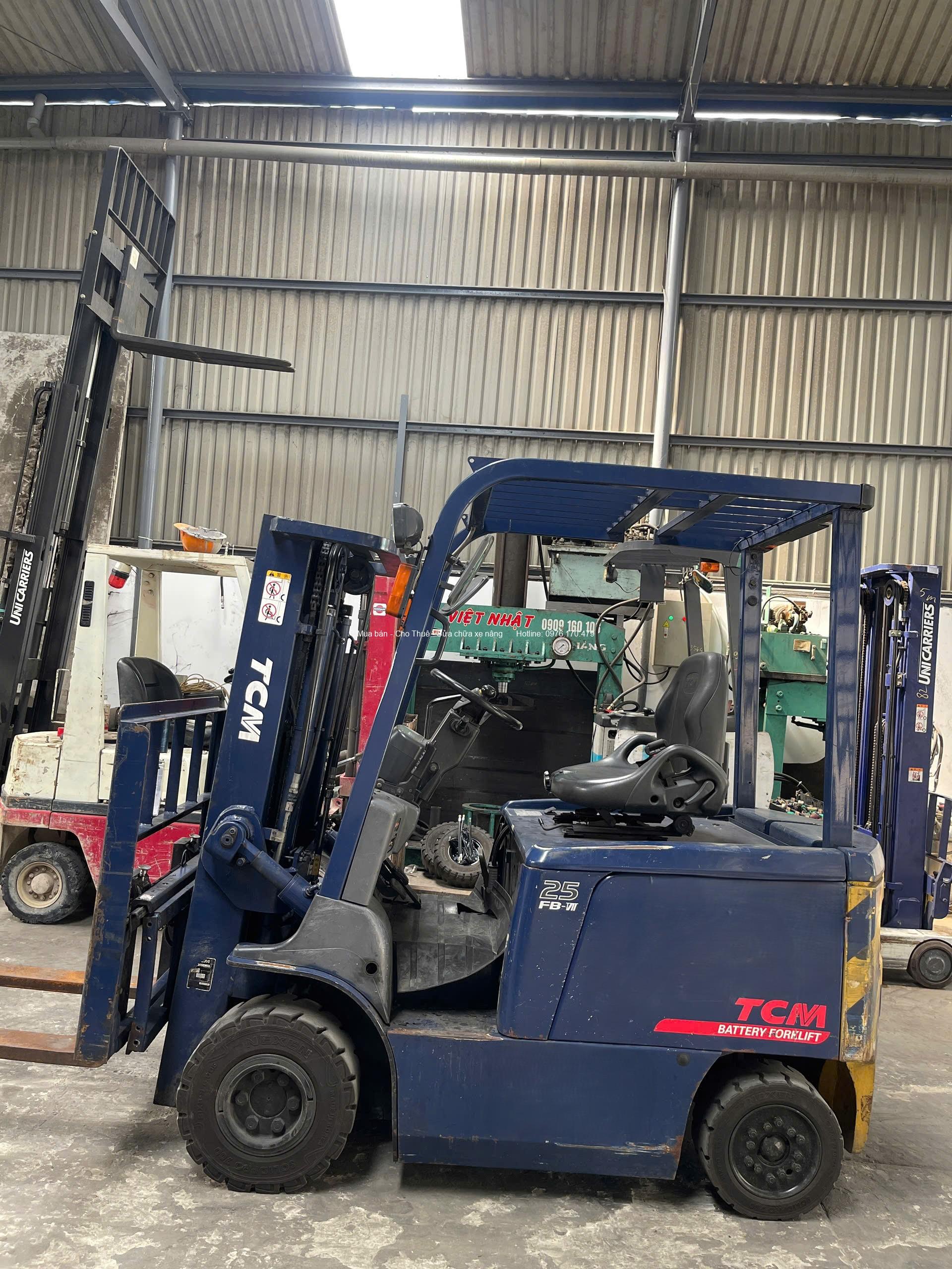 Xe nâng điện TCM FB25-7 5 z6640472864163 7cf0f3490c8beb328a44ecf51497f8e2