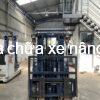 Xe nâng điện TCM FB25-7 Xe nâng điện TCM FB25-7