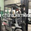 Xe nâng điện TCM FB25-7 Xe nâng điện TCM FB25-7