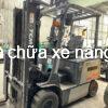 Xe nâng điện TCM FB25-7 Xe nâng điện TCM FB25-7