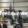 Xe nâng điện TCM FB25-7 Xe nâng điện TCM FB25-7