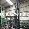 Xe nâng điện TCM FB25-7 Xe nâng điện TCM FB25-7