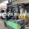 Xe nâng điện Toyota Xe nâng điện Toyota