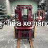 Xe nâng điện TCM FB20-8 Xe nâng điện TCM FB20-8