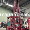 Xe nâng điện TCM FB20-8 Xe nâng điện TCM FB20-8