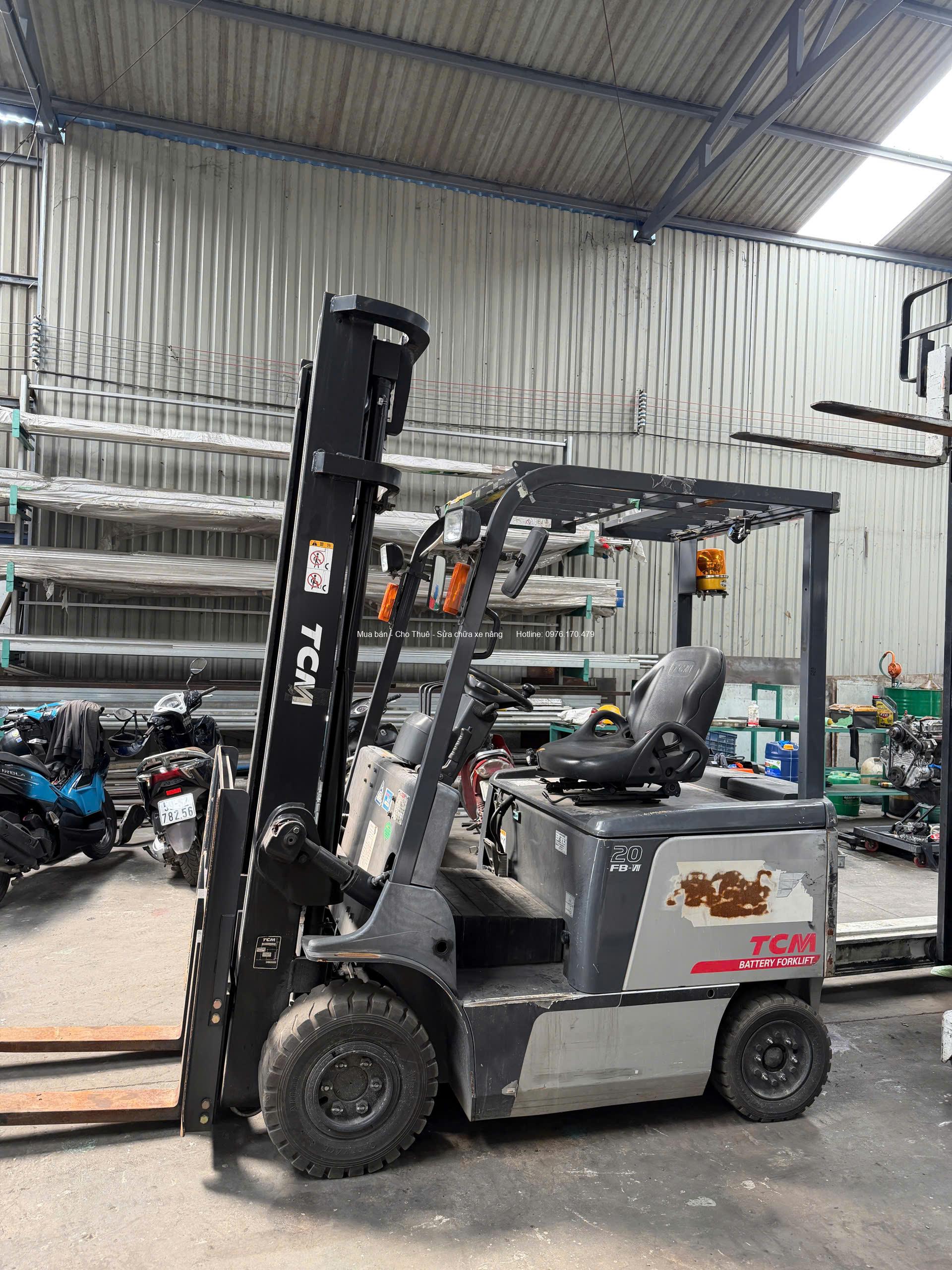 Xe nâng điện TCM FB20-7 2 z7352199351945 efa9b2ee27ef87002b618f5b26ef52bf