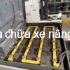 Xe nâng điện TCM FB20-7 Xe nâng điện TCM FB20-7