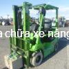 Xe nâng điện TCM FB35-8 Xe nâng điện TCM FB35-8