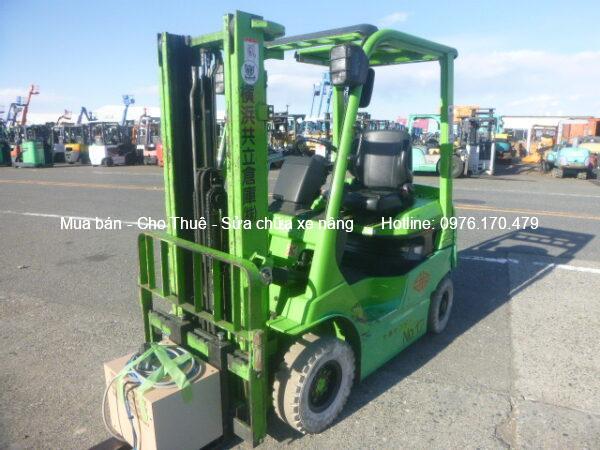 Xe nâng điện TCM FB35-8 Xe nâng điện TCM FB35-8