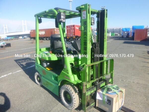 Xe nâng điện TCM FB35-8 Xe nâng điện TCM FB35-8