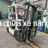 Xe nâng điện TCM FB20-8 Xe nâng điện TCM FB20-8