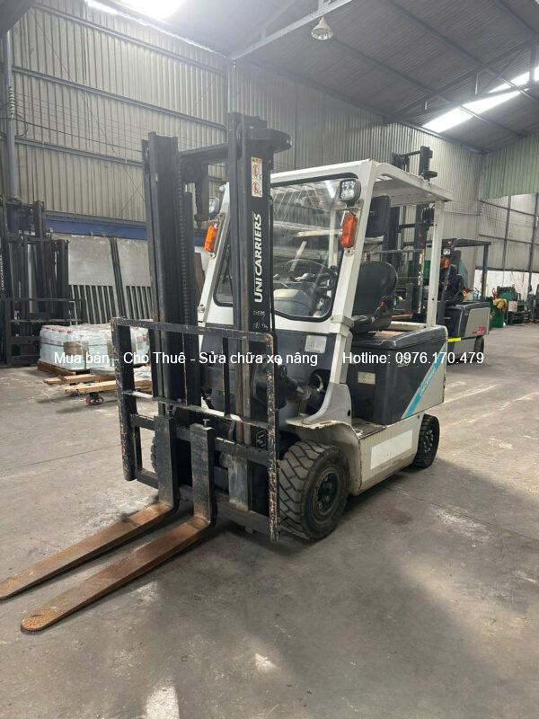 Xe nâng điện TCM FB20-8 Xe nâng điện TCM FB20-8