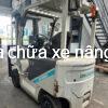 Xe nâng điện TCM FB20-8 Xe nâng điện TCM FB20-8