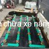 Xe nâng điện TCM FB20-8 Xe nâng điện TCM FB20-8