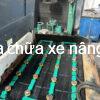 Xe nâng điện TCM FB20-8 Xe nâng điện TCM FB20-8