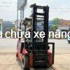 Xe nâng điện Nichiyu FB25-77 Xe nâng điện Nichiyu FB25-77