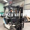 Xe nâng điện UNICARRIERS FB15-8 Xe nâng điện UNICARRIERS FB15-8