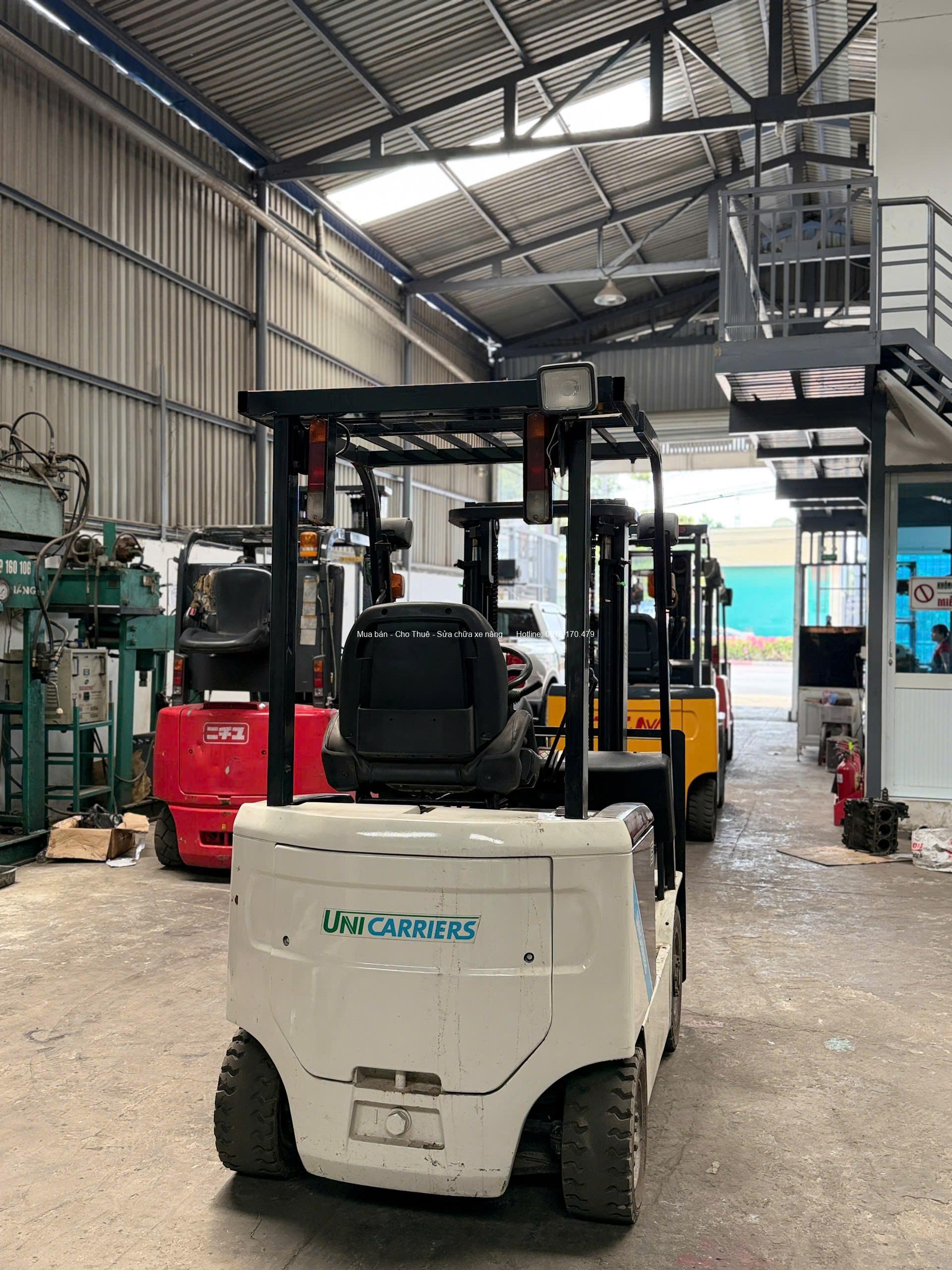 Xe nâng điện UNICARRIERS FB15-8 1 z7699605398632 1fbf5ac5aa1bf9b4782cb5f0ef167d41