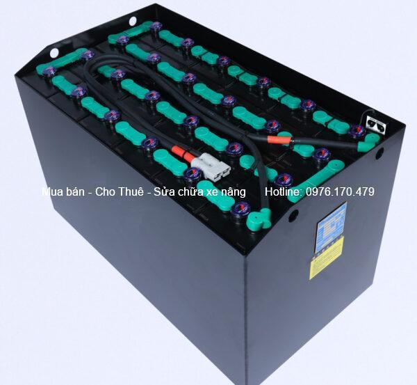 Bình ắc quy xe nâng LIFTTOP Bình ắc quy xe nâng LIFTTOP